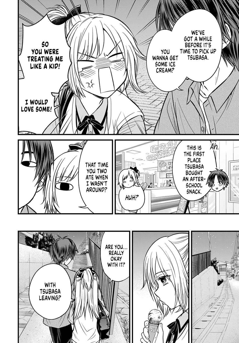 Ojousama No Shimobe Chapter 155 2